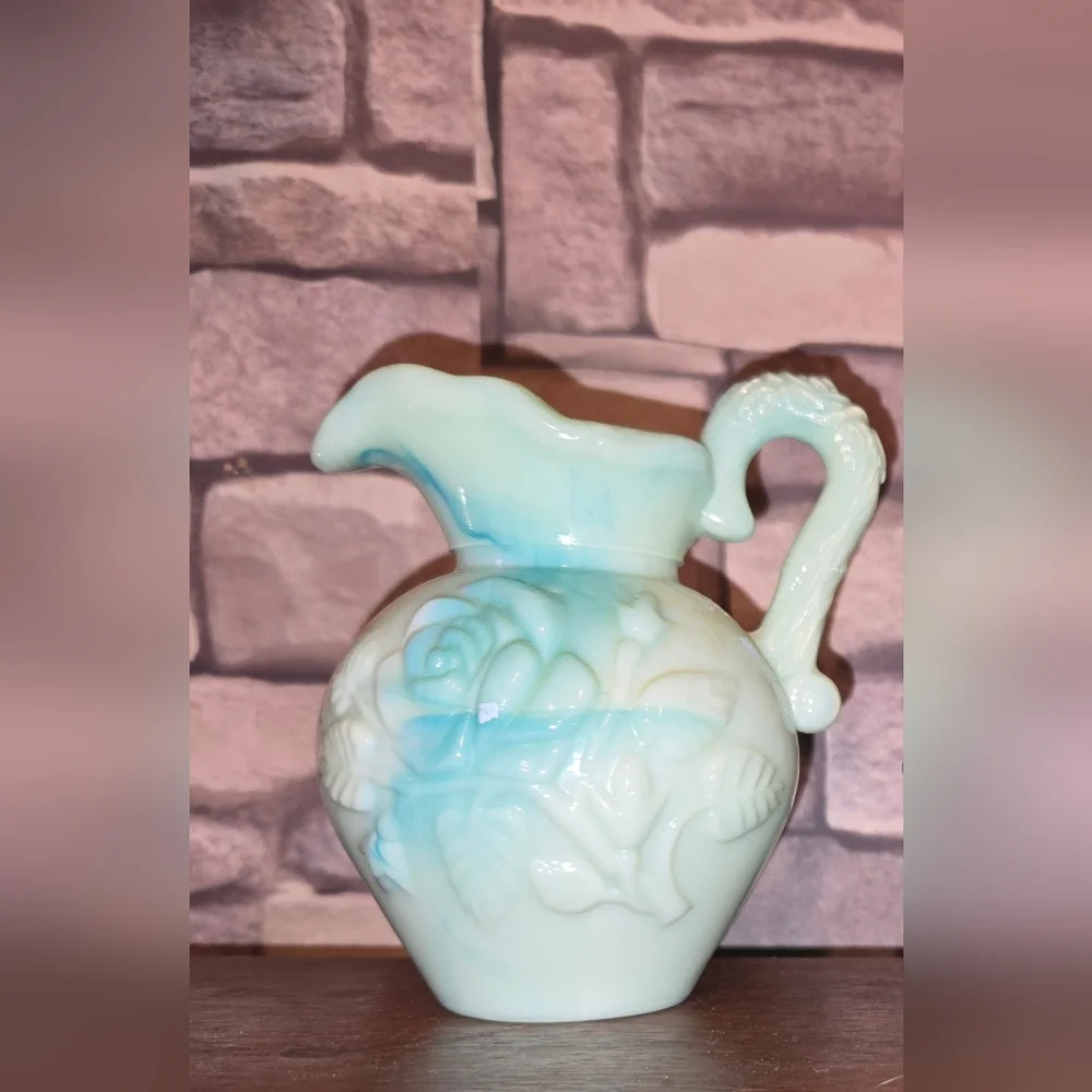 Vintage Avon Jadeite 